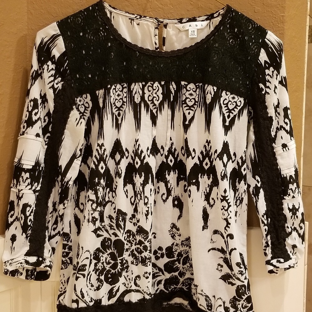 CAbi blouse